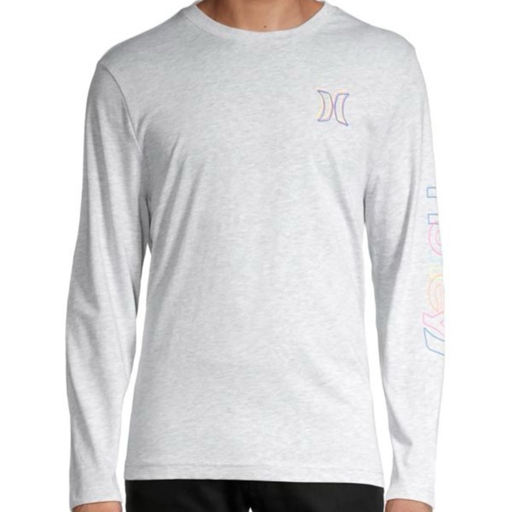 Hurley Electric Logo T-Shirt